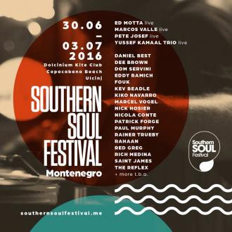 Southern Soul Festival Montenegro 2016